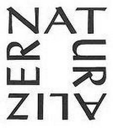NATURALIZER logo