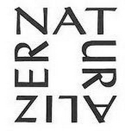 NATURALIZER logo