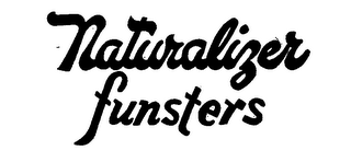 NATURALIZER FUNSTERS logo