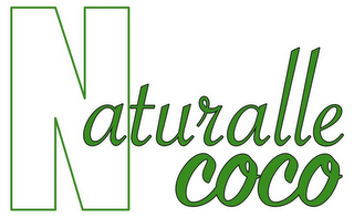 NATURALLE COCO logo