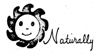 NATURALLY logo