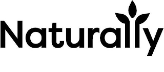 NATURALLY logo