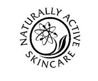 NATURALLY ACTIVE SKINCARE logo