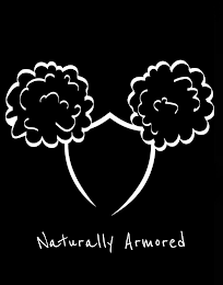NATURALLY ARMORED logo