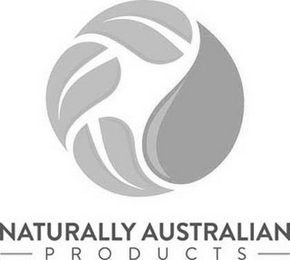NATURALLY AUSTRALIAN PRODUCTS logo
