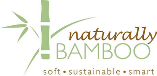 NATURALLY BAMBOO SOFT SUSTAINABLE SMART logo