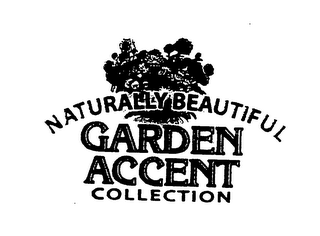 NATURALLY BEAUTIFUL GARDEN ACCENT COLLECTION logo
