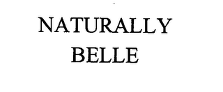 NATURALLY BELLE logo