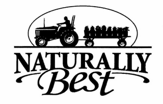 NATURALLY BEST logo