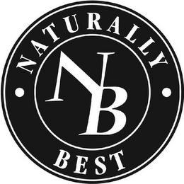 · NATURALLY · BEST NB logo