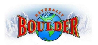 NATURALLY BOULDER logo