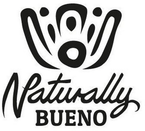 NATURALLY BUENO logo
