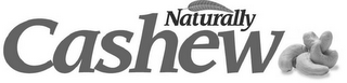 NATURALLY CASHEW logo