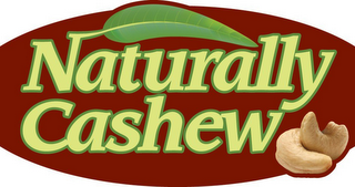 NATURALLY CASHEW logo