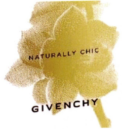 NATURALLY CHIC GIVENCHY logo
