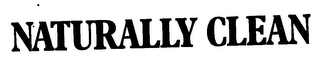 NATURALLY CLEAN logo