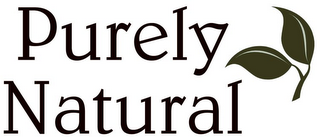 NATURALLY CLEAR logo