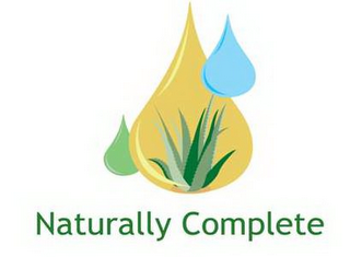 NATURALLY COMPLETE logo