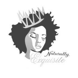 NATURALLY EXQUISITE logo