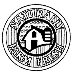 NATURALLY FARM FRESH logo