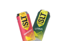 NATURALLY FLAVORED SLT ULTIMATE HYDRATION GRAPEFRUIT CITRUS logo