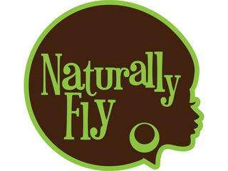 NATURALLY FLY logo