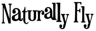 NATURALLY FLY logo