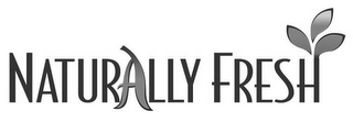 NATURALLY FRESH logo