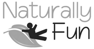 NATURALLY FUN logo