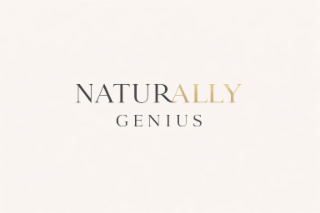 NATURALLY GENIUS logo