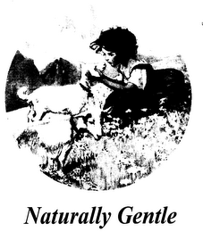 NATURALLY GENTLE logo