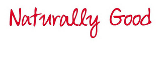 NATURALLY GOOD logo