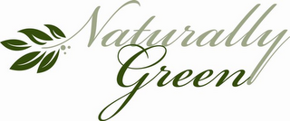NATURALLY GREEN logo