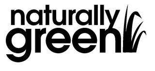 NATURALLY GREEN logo