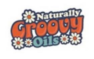 NATURALLY GROOVY OILS logo