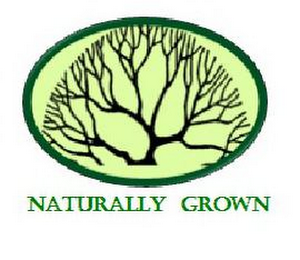 NATURALLY GROWN logo