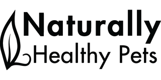NATURALLY HEALTHY PETS logo