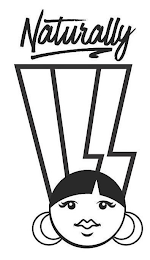 NATURALLY ILL logo