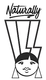 NATURALLY ILL logo