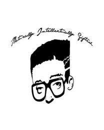 NATURALLY INTELLECTUALLY GIFTED NIG logo
