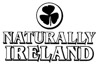 NATURALLY IRELAND logo
