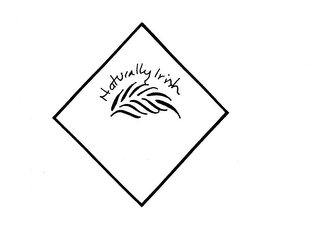 NATURALLY IRISH logo