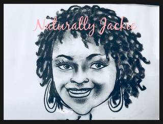 NATURALLY JACKIE logo