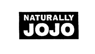 NATURALLY JOJO logo