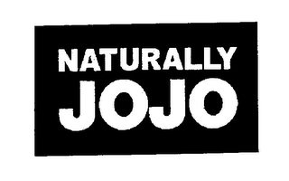 NATURALLY JOJO logo