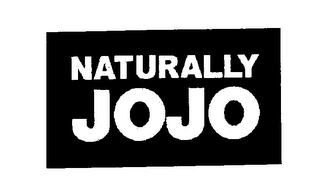 NATURALLY JOJO logo