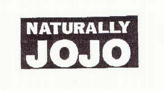 NATURALLY JOJO logo
