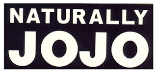NATURALLY JOJO logo