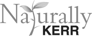 NATURALLY KERR logo