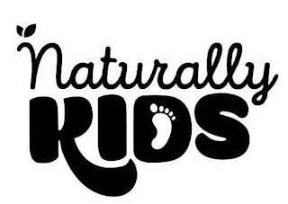 NATURALLY KIDS logo